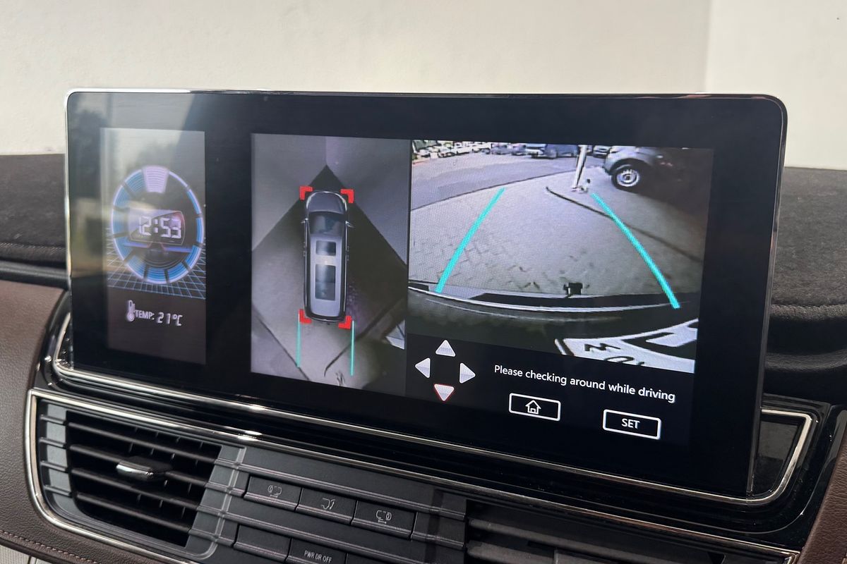 2019 LDV G10 Executive SV7A