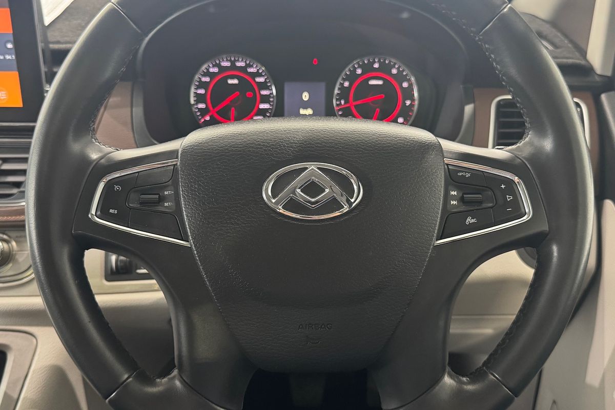 2019 LDV G10 Executive SV7A