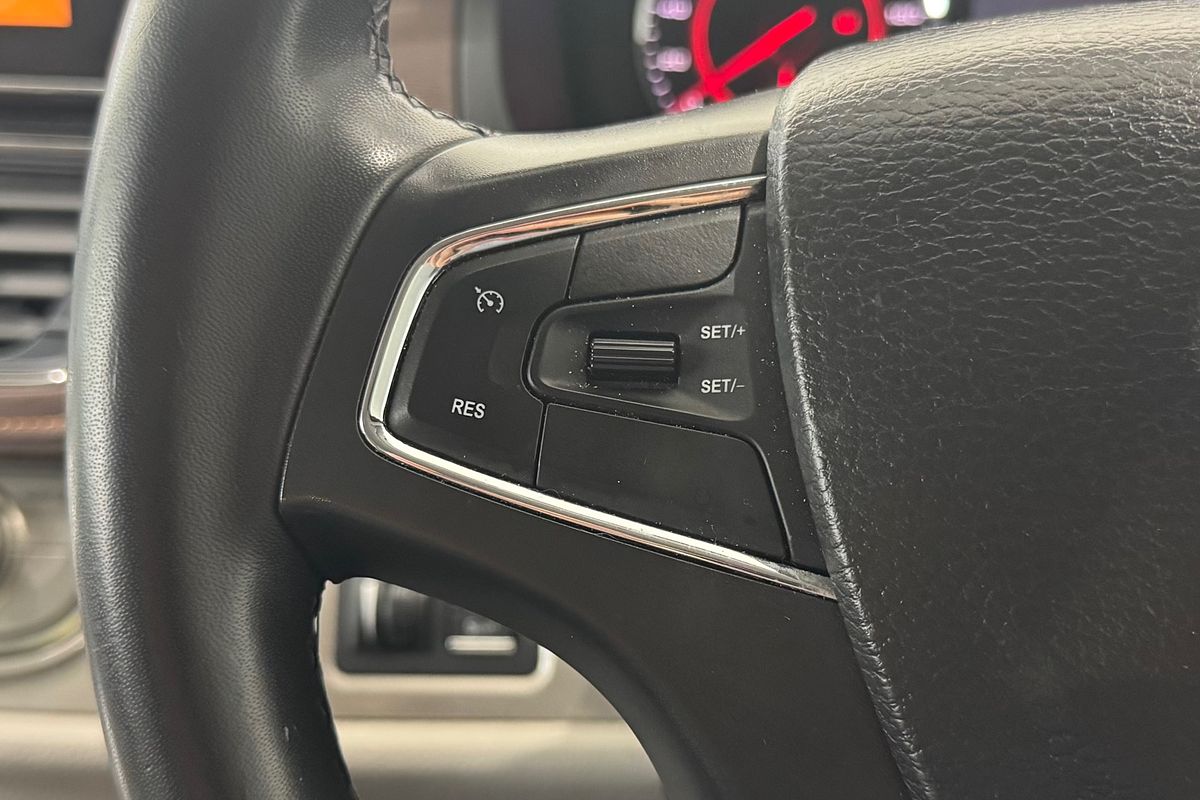 2019 LDV G10 Executive SV7A