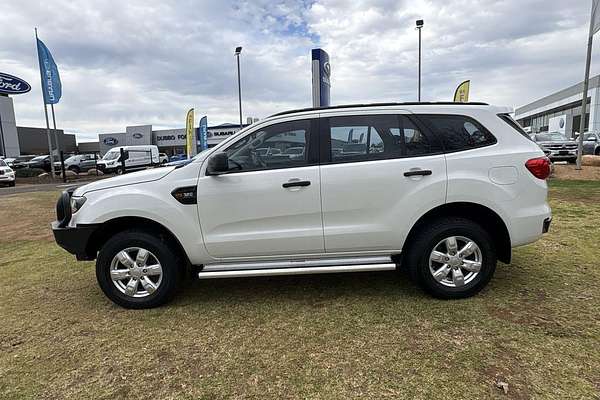 2016 Ford Everest Ambiente UA 3.2L
