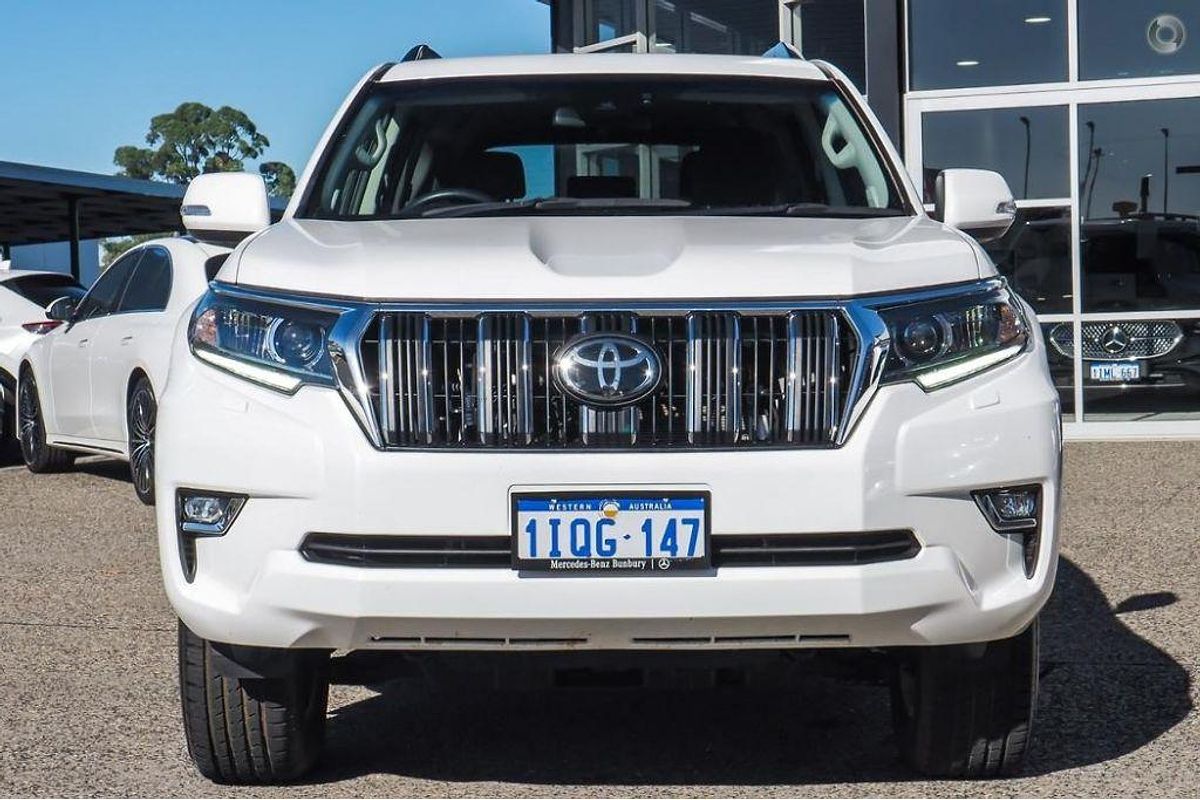 2023 Toyota Landcruiser Prado GXL GDJ150R