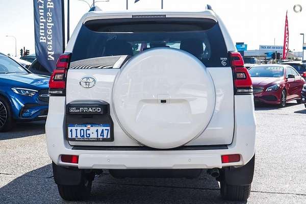 2023 Toyota Landcruiser Prado GXL GDJ150R