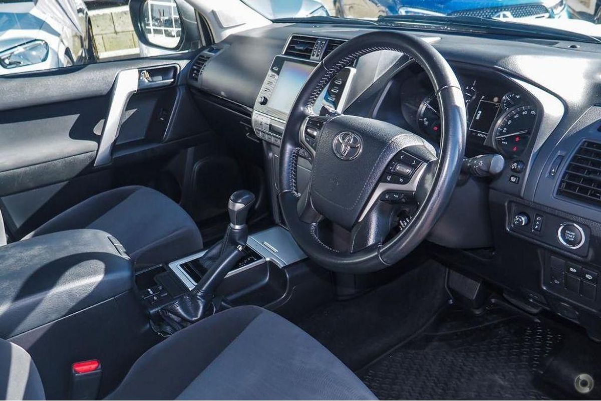 2023 Toyota Landcruiser Prado GXL GDJ150R