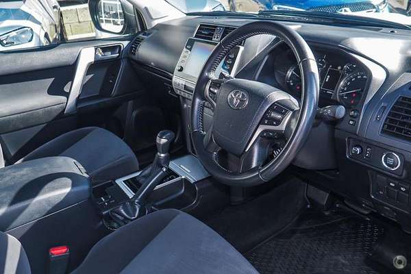 2023 Toyota Landcruiser Prado GXL GDJ150R