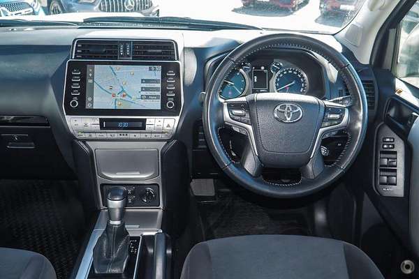 2023 Toyota Landcruiser Prado GXL GDJ150R