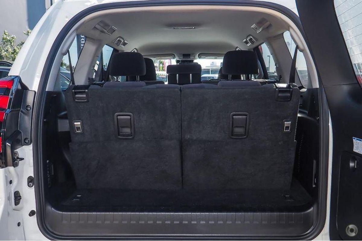 2023 Toyota Landcruiser Prado GXL GDJ150R