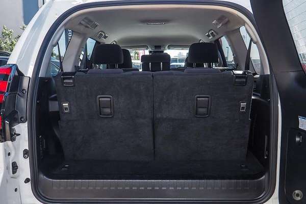 2023 Toyota Landcruiser Prado GXL GDJ150R