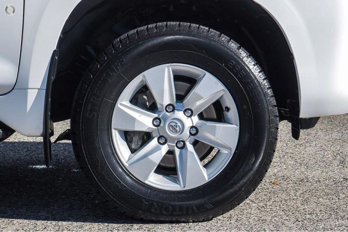 2023 Toyota Landcruiser Prado GXL GDJ150R