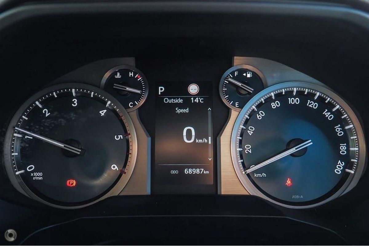 2023 Toyota Landcruiser Prado GXL GDJ150R