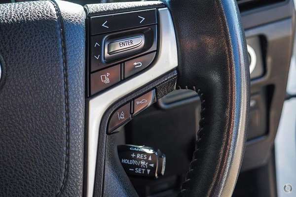 2023 Toyota Landcruiser Prado GXL GDJ150R