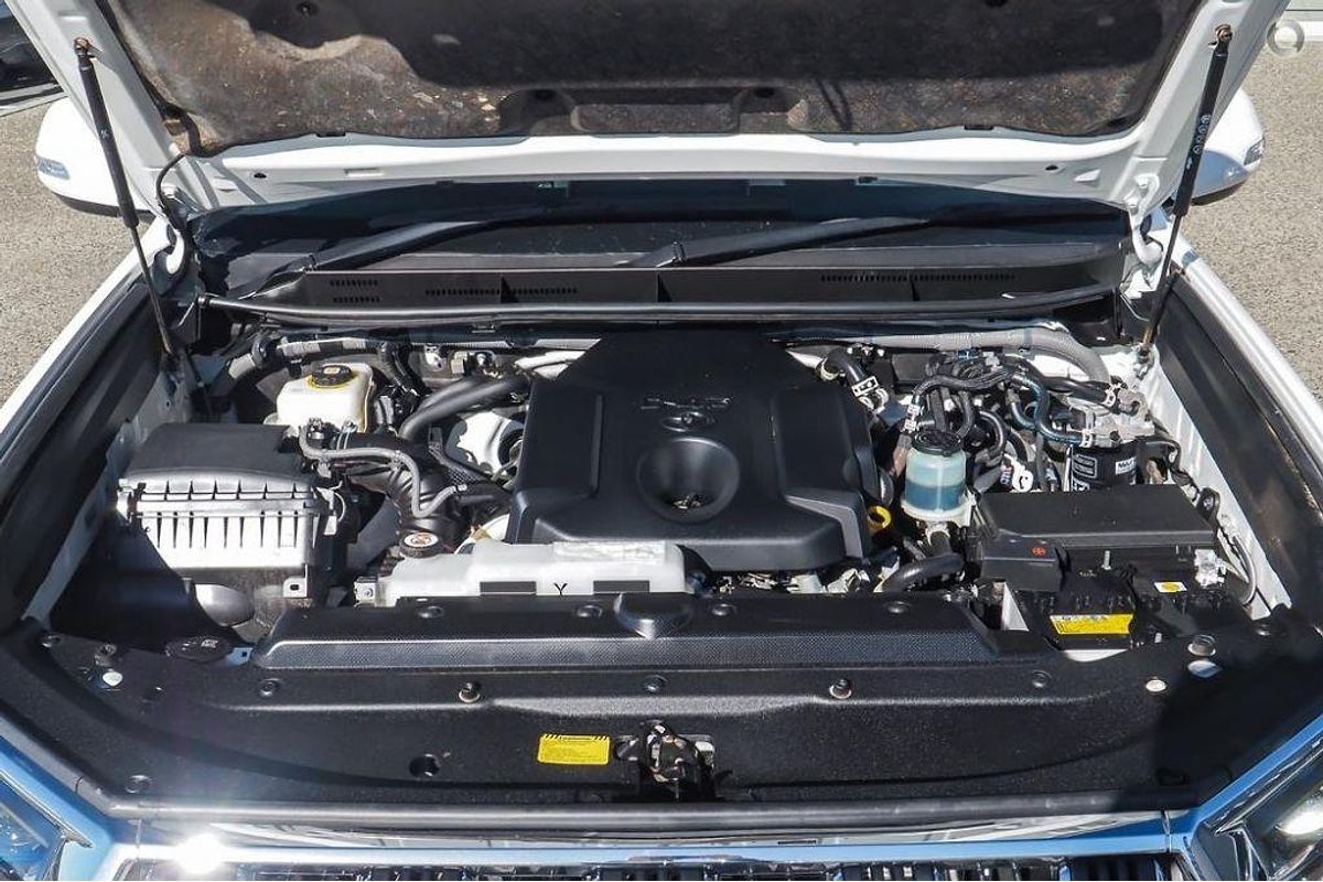 2023 Toyota Landcruiser Prado GXL GDJ150R