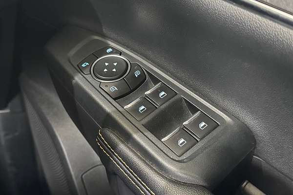 2023 Ford Ranger Wildtrak 4X4 3.0L