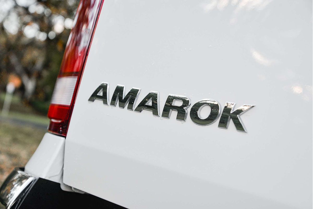 2021 Volkswagen Amarok TDI580 Aventura 2H 4X4