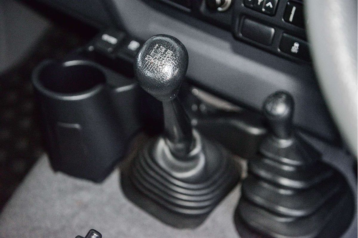 2022 Toyota Landcruiser GXL VDJ79R 4X4