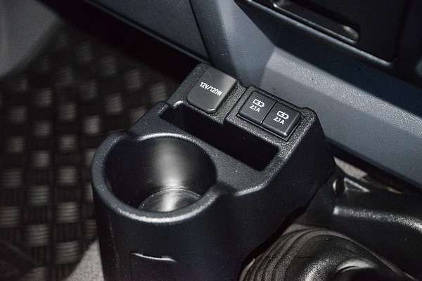2022 Toyota Landcruiser GXL VDJ79R 4X4