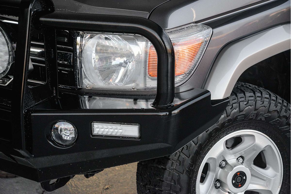2022 Toyota Landcruiser GXL VDJ79R 4X4