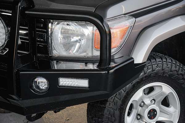 2022 Toyota Landcruiser GXL VDJ79R 4X4