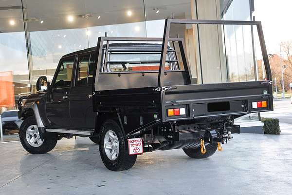 2022 Toyota Landcruiser GXL VDJ79R 4X4