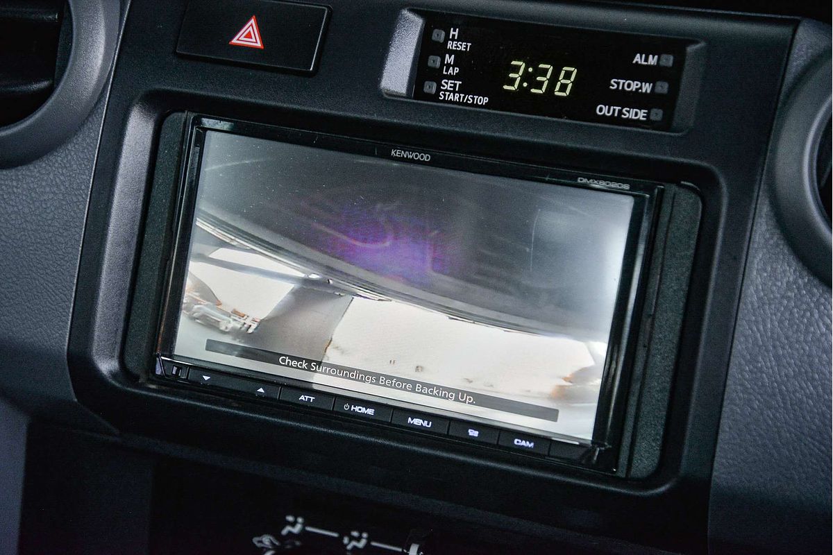 2022 Toyota Landcruiser GXL VDJ79R 4X4