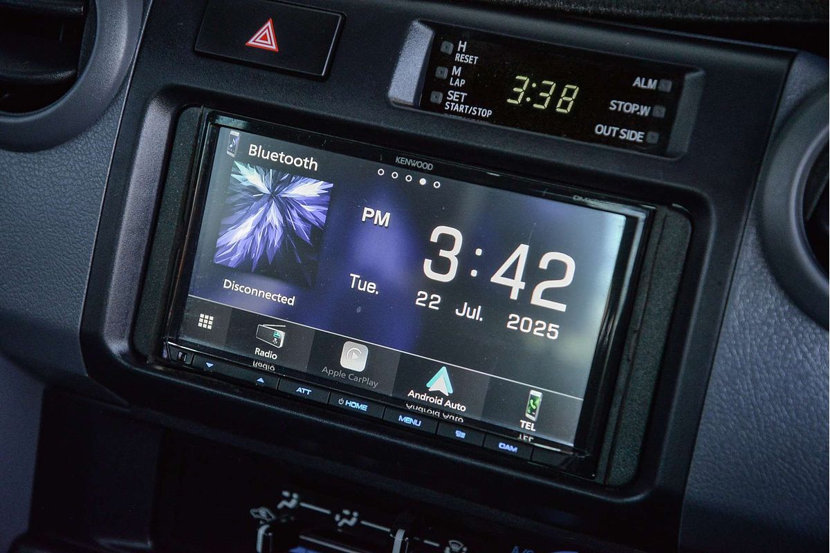 2022 Toyota Landcruiser GXL VDJ79R 4X4