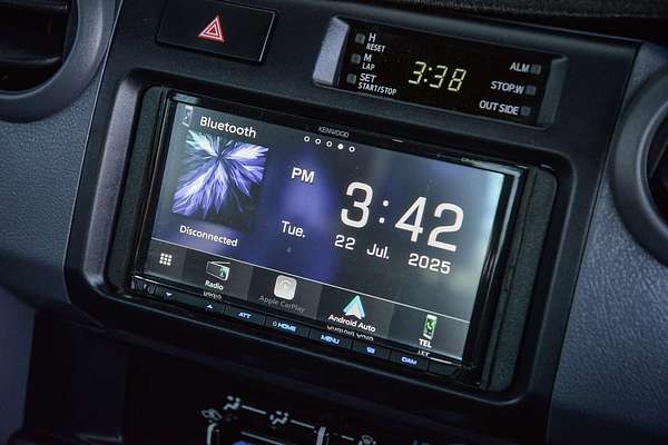 2022 Toyota Landcruiser GXL VDJ79R 4X4