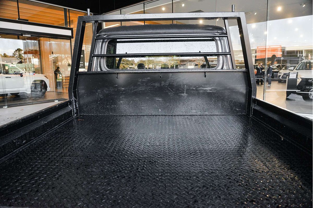 2022 Toyota Landcruiser GXL VDJ79R 4X4