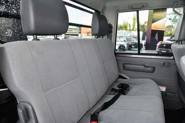 2022 Toyota Landcruiser GXL VDJ79R 4X4