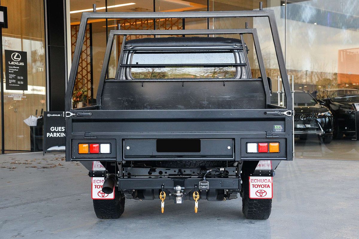 2022 Toyota Landcruiser GXL VDJ79R 4X4