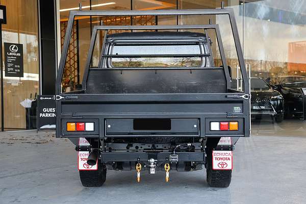 2022 Toyota Landcruiser GXL VDJ79R 4X4