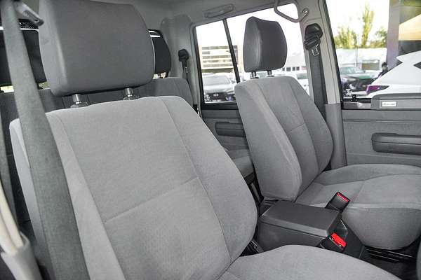 2022 Toyota Landcruiser GXL VDJ79R 4X4