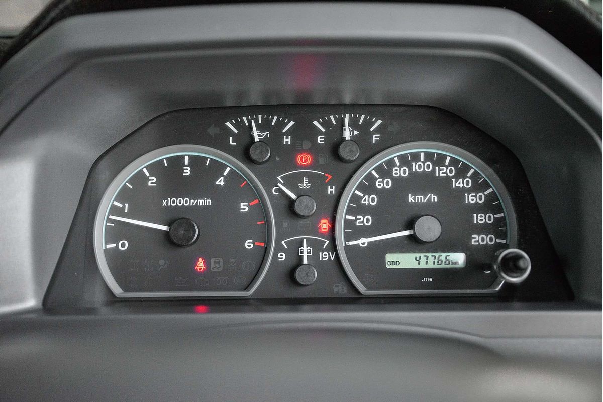 2022 Toyota Landcruiser GXL VDJ79R 4X4
