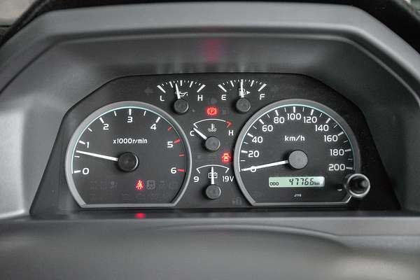 2022 Toyota Landcruiser GXL VDJ79R 4X4