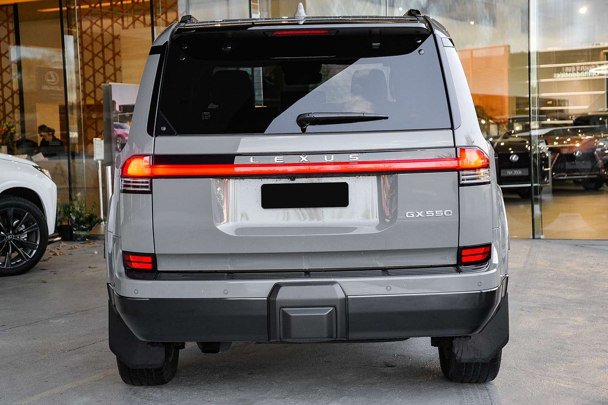 2024 Lexus GX GX550 Luxury VJA252R
