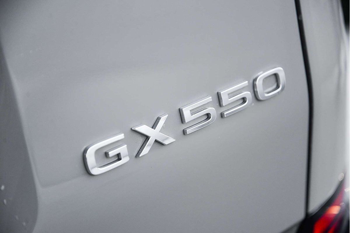 2024 Lexus GX GX550 Luxury VJA252R
