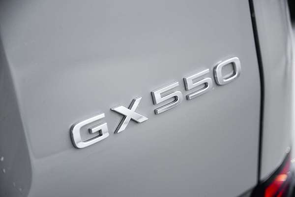 2024 Lexus GX GX550 Luxury VJA252R