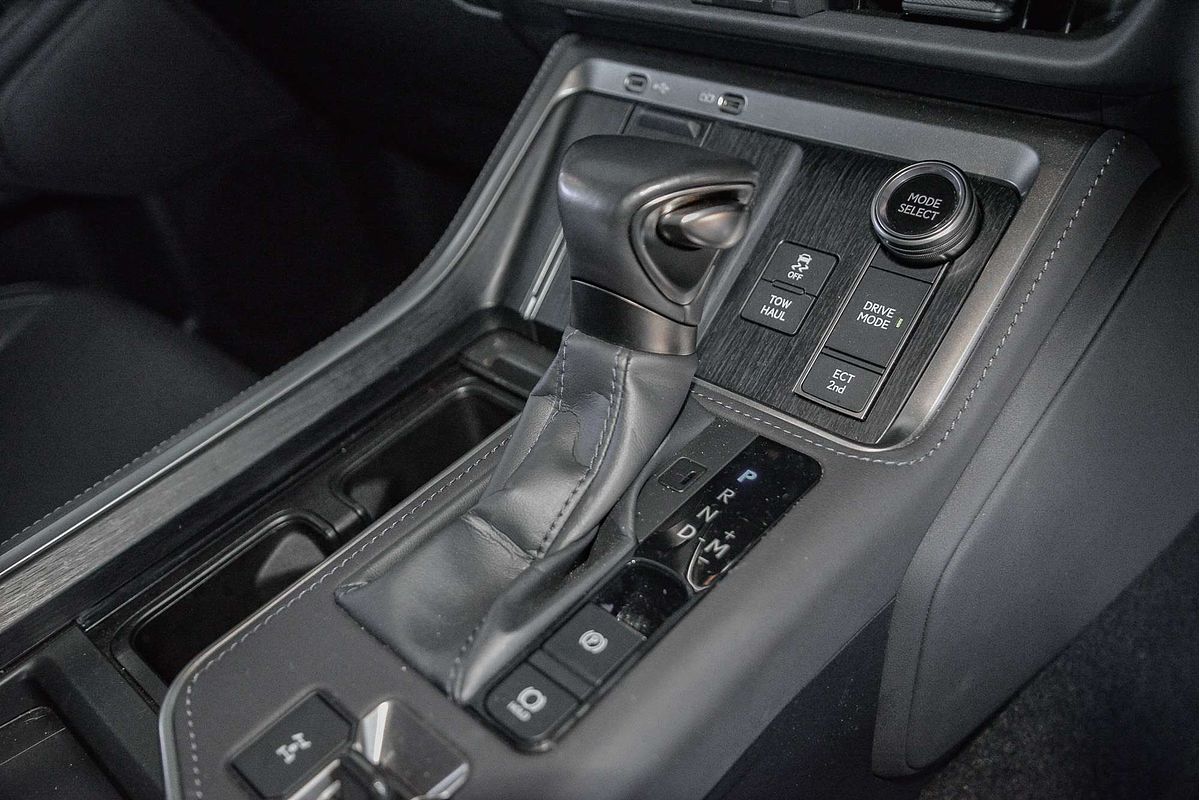 2024 Lexus GX GX550 Luxury VJA252R
