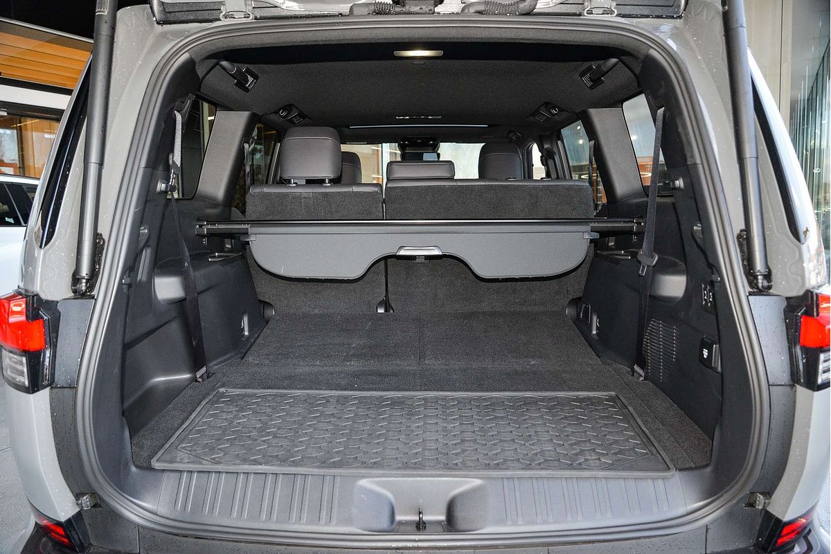 2024 Lexus GX GX550 Luxury VJA252R