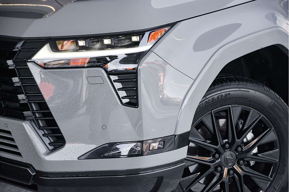 2024 Lexus GX GX550 Luxury VJA252R