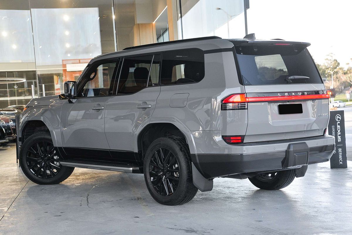 2024 Lexus GX GX550 Luxury VJA252R