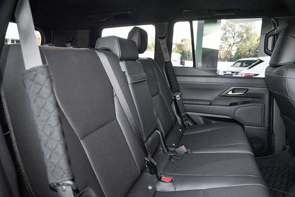 2024 Lexus GX GX550 Luxury VJA252R