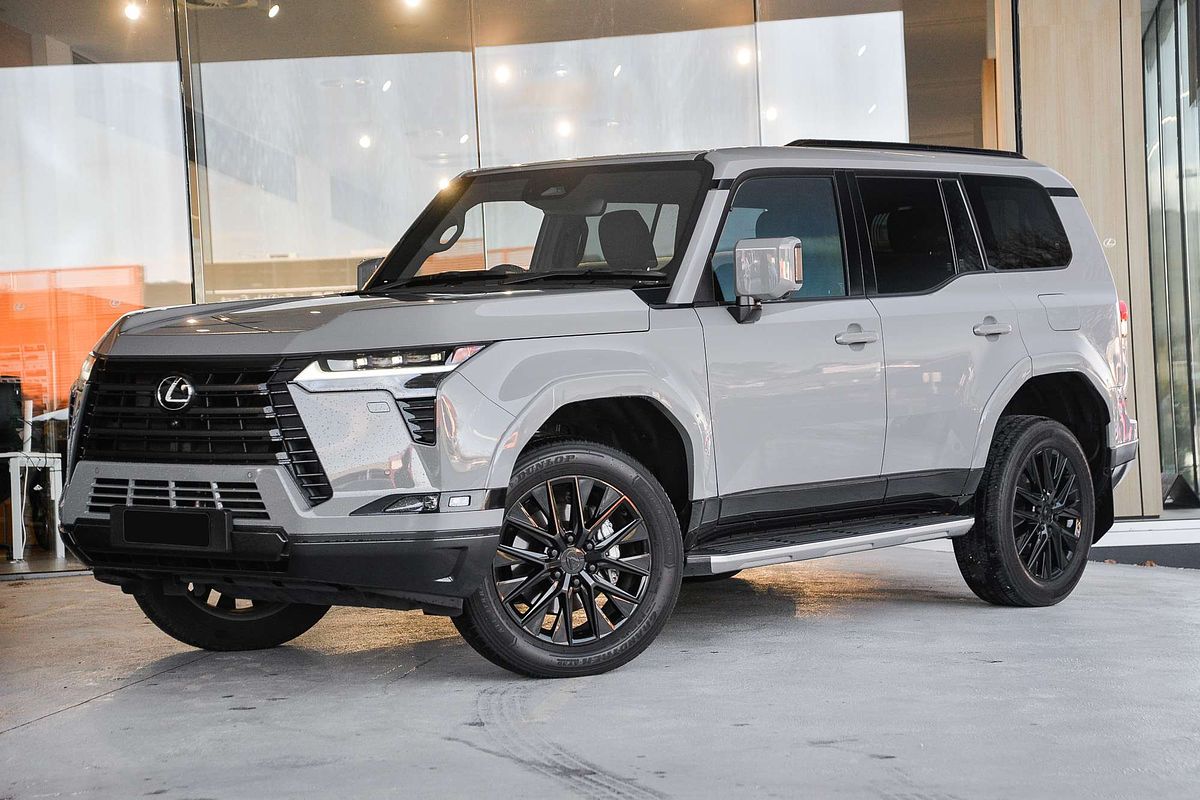 2024 Lexus GX GX550 Luxury VJA252R