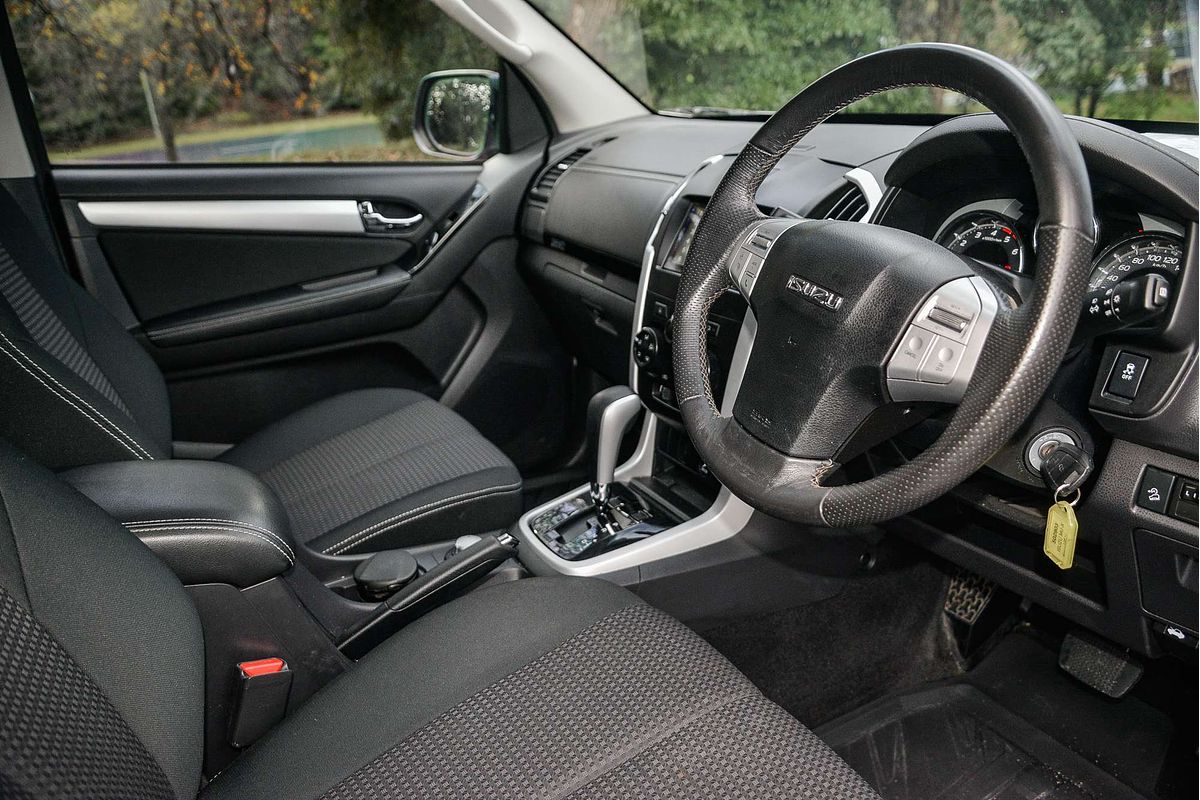 2018 Isuzu MU-X LS-M