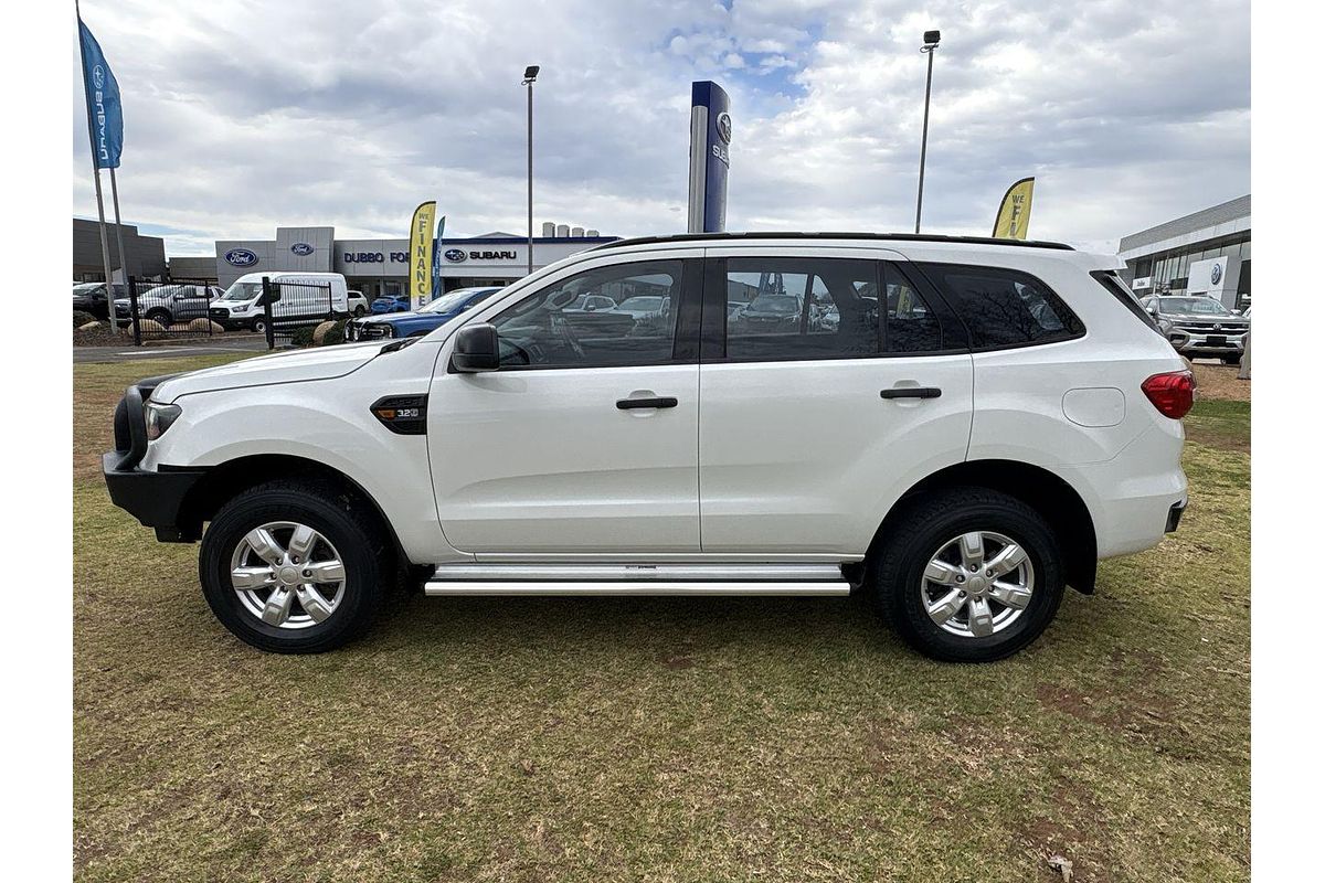 2016 Ford Everest Ambiente UA 3.2L
