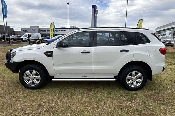 2016 Ford Everest Ambiente UA 3.2L