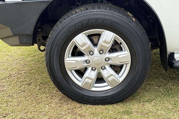 2016 Ford Everest Ambiente UA 3.2L