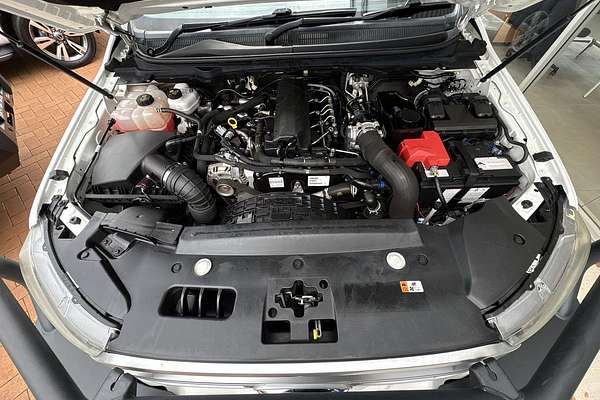 2016 Ford Everest Ambiente UA 3.2L