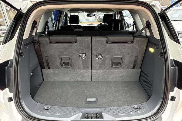 2016 Ford Everest Ambiente UA 3.2L