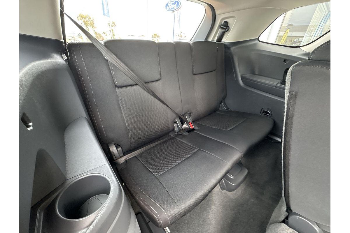 2016 Ford Everest Ambiente UA 3.2L