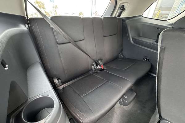 2016 Ford Everest Ambiente UA 3.2L
