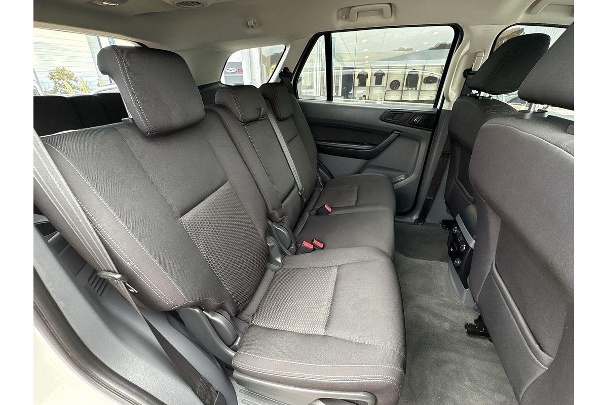 2016 Ford Everest Ambiente UA 3.2L